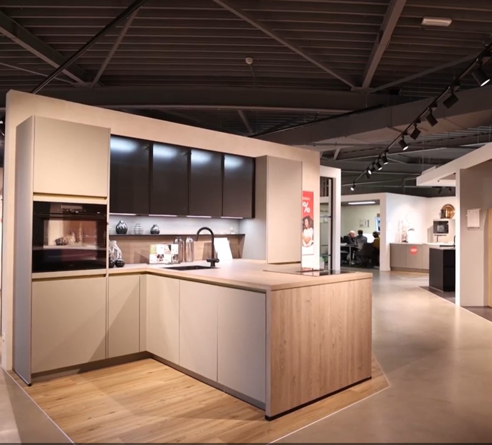 Showroom Superkeukens Apeldoorn
