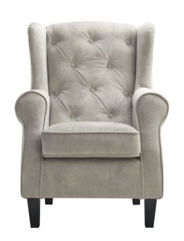 Fauteuil Galtico HR-visco zitting oyster beige