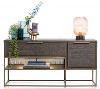 TV dressoir City 120 breed