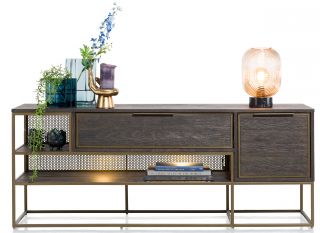 TV dressoir City 150 breed