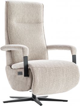 Sta-op fauteuil Lerira