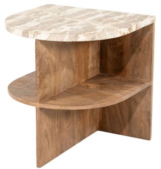 Salontafel Marwood 44 x 44