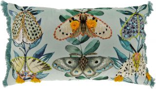 Sierkussen Antrona 30x50 cm vlinders