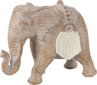 Decoratiebeeld Mussolente olifant medium