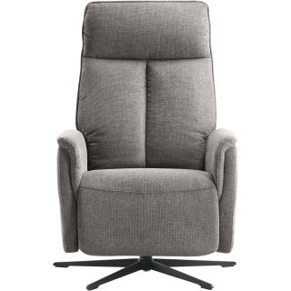 Relaxfauteuil Assele antraciet