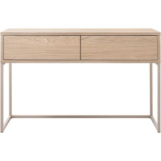 Sidetable Parete 120x40 cm rechthoekig lichtbruin