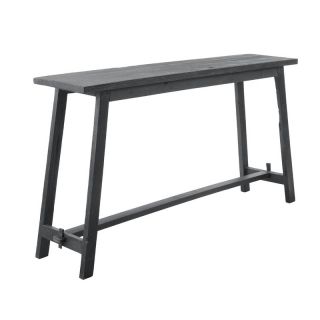 Sidetable Panca (140 Cm) teak black