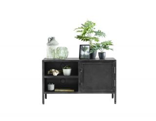 TV-Meubel Carpino (92 Cm) metaal