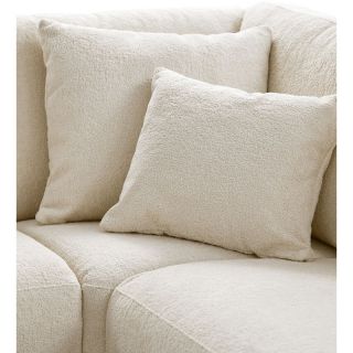 Sierkussen Davanti 40x45 beige