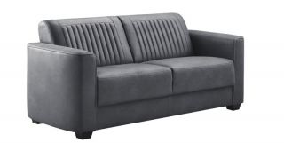 2,5 zitsbank Arpeggio HR-schuim zitting antraciet