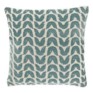 Sierkussen Follo blauw