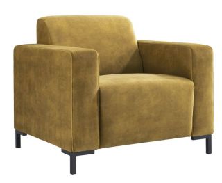 Fauteuil Alpa HR-schuim gold
