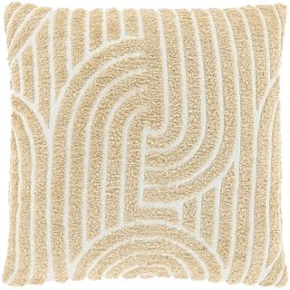 Sierkussen Sacco 45x45cm grijs