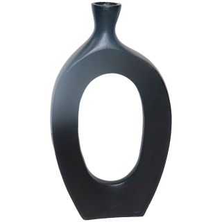 Vaas Trebbia S zwart