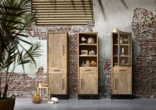 Eettafel Ricardi 190x90 cm rechthoekig mango