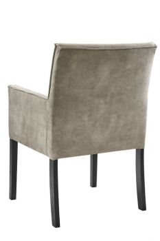 Eetkamerstoel met armleuning Avanza beige