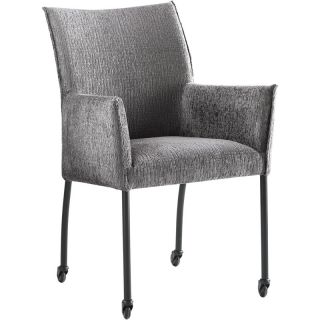 Eetkamerstoel Vitale antraciet