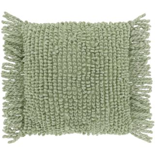 Sierkussen Canevino 45x45cm lichtgroen