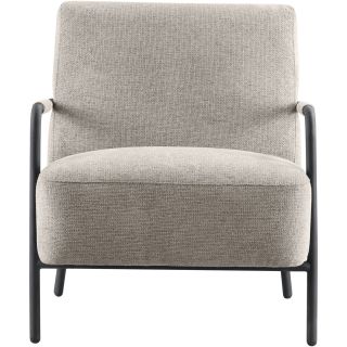 Fauteuil Posano grijs