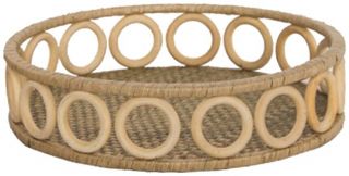 Decoratieplateau Tizzano small