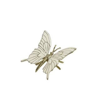 Vlinder Magliano elin S wit