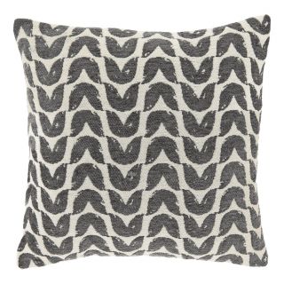 Sierkussen Follo donkergrijs