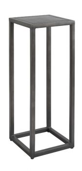 Sokkel Carpino h80 metaal