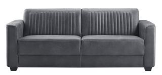 Bankstel 3+2,5 Arpeggio polyether zitting antraciet