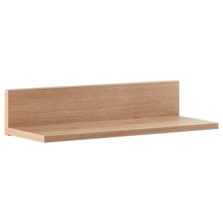 Wandplank Paranno 21x55 cm bruin