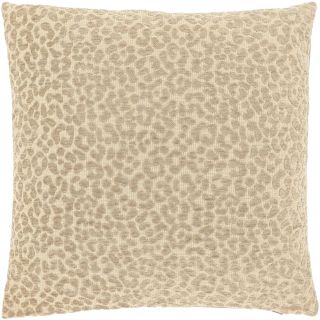 Sierkussen Savuto 45x45cm grijs