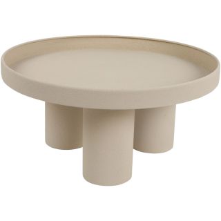 Decoratieplateau Chienti beige medium
