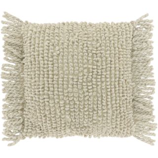 Sierkussen Canevino 45x45cm wit