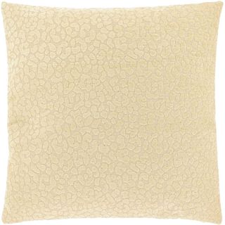Sierkussen Savuto 45x45cm naturel