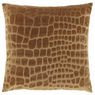 Sierkussen Vestreno 45x45 taffy geel