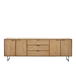 Dressoir Aska (234 Cm) teak naturel brushed
