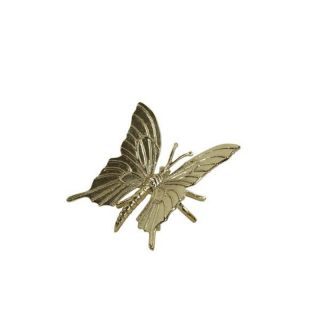 Vlinder Magliano elin S goud