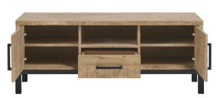 TV-meubel Ricardi (134 Cm) mango decor