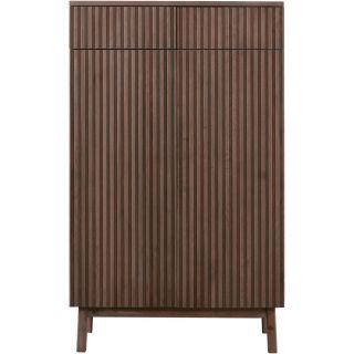 Opbergkast Arrosto eikenhout 148x90x45 cm Dark Roast