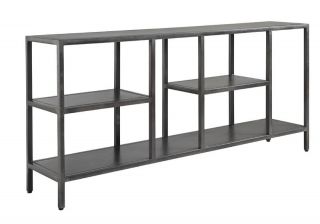 Vakkenkast Carpino ( 170 cm) metaal