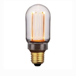E27 Ledlamp Illumi helder 3,5 Watt 4 cm peer