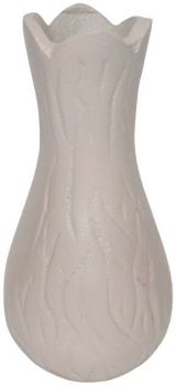 Vaas Duino 7x6x13 cm brons rond