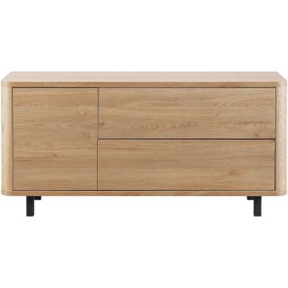 Tv-meubel Lirona old oak 117 cm