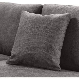 Sierkussen Davanti 40x45 donkergrijs
