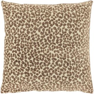 Sierkussen Savuto 45x45cm taupe