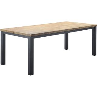 Eettafel Atrio 138x85 cm rechthoekig