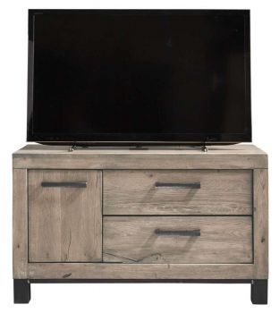 TV-meubel Hevano (102 Cm) eikenhout moose
