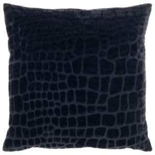 Sierkussen Vestreno 45x45 zwart