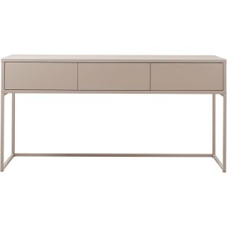 Sidetable Parete 150x40 cm rechthoekig grijs
