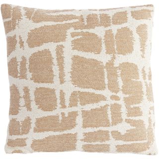 Sierkussen Mannu beige