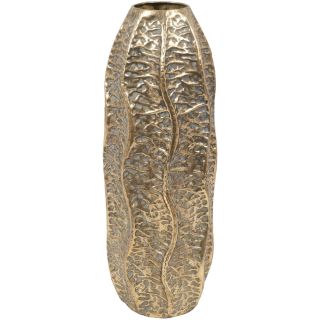 Decoratievaas Mingardo hoog S goud